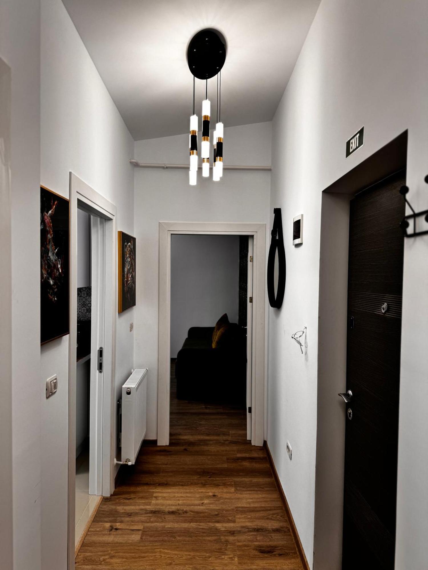 Jungle Loft Apartment Suceava Exterior photo