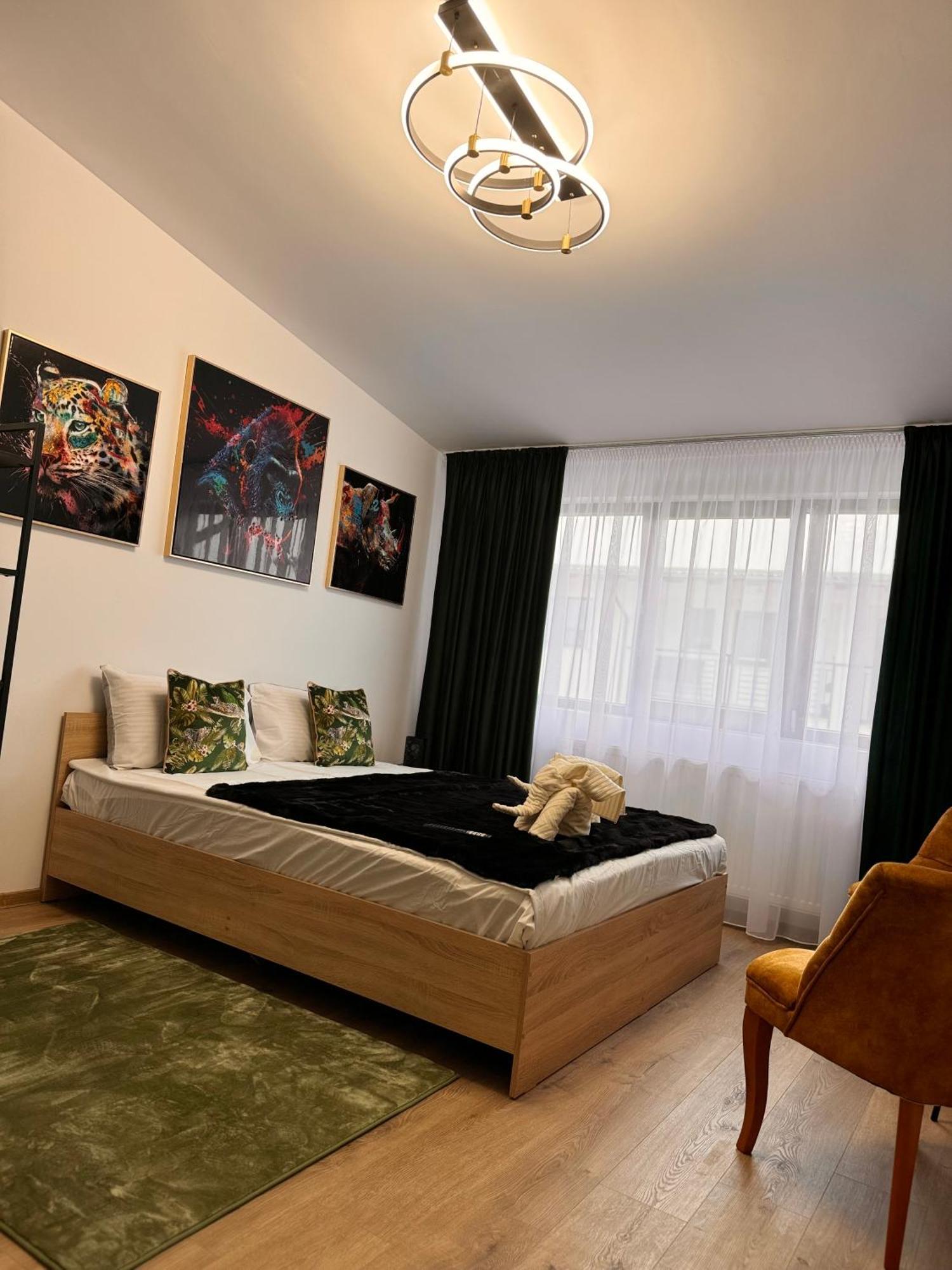 Jungle Loft Apartment Suceava Exterior photo